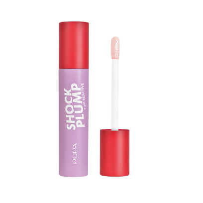 PUPA Shock Plump Instant Volume Lip Gloss 001 1St
