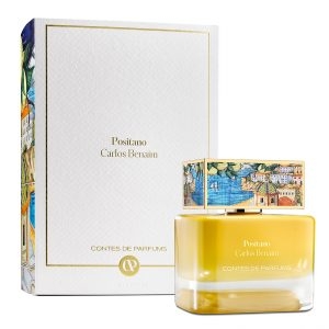 Contes De Parfums Positano Parfum 100ml