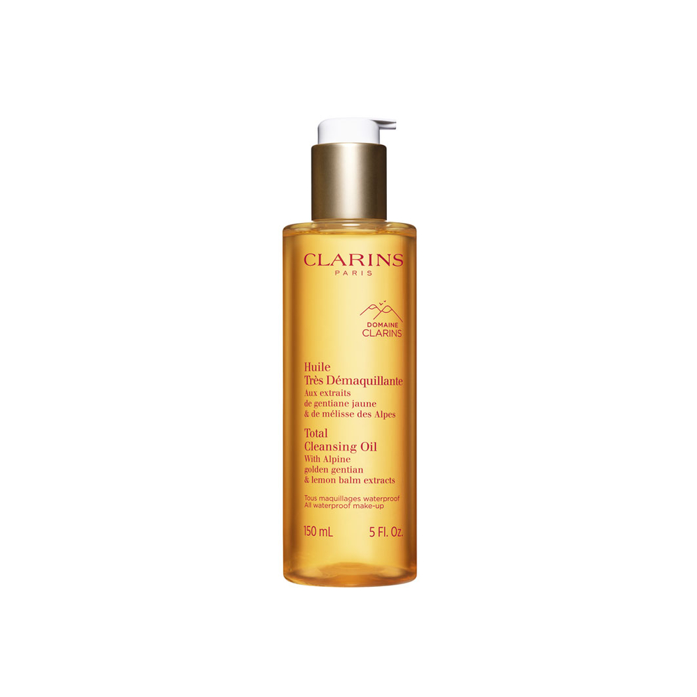 Clarins Total Cleansing Oil 150ml