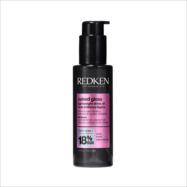 Redken Haircare Acidic Color Gloss Naked Gloss Lightweight Shine Oil 150ml