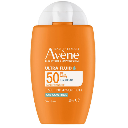 Avène SPF50 Ultra Fluid Oil Control 50ml