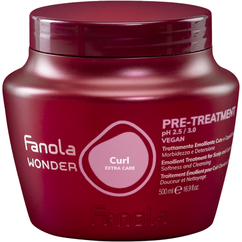 Fanola Wonder Curl Pre-Treatment 500ml