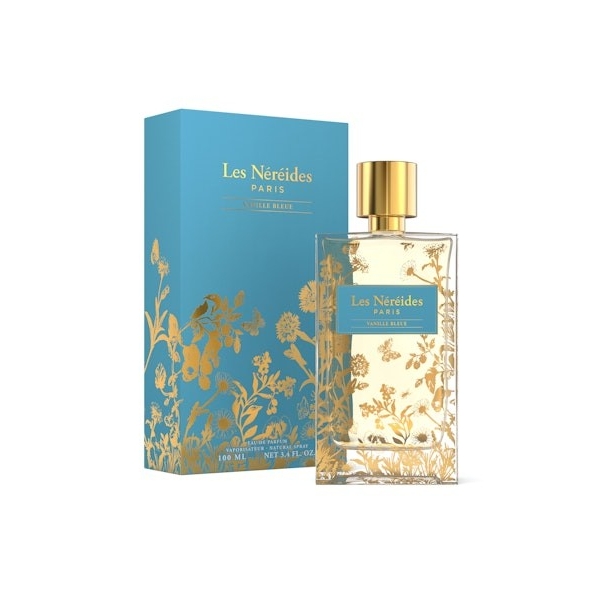 Les Néréides Vanille Bleue Eau de Parfum 100ml