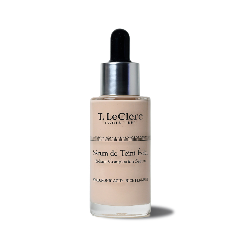 T.LeClerc Serum De Teint Eclat Anti-Age 07 Cachemire 30gr