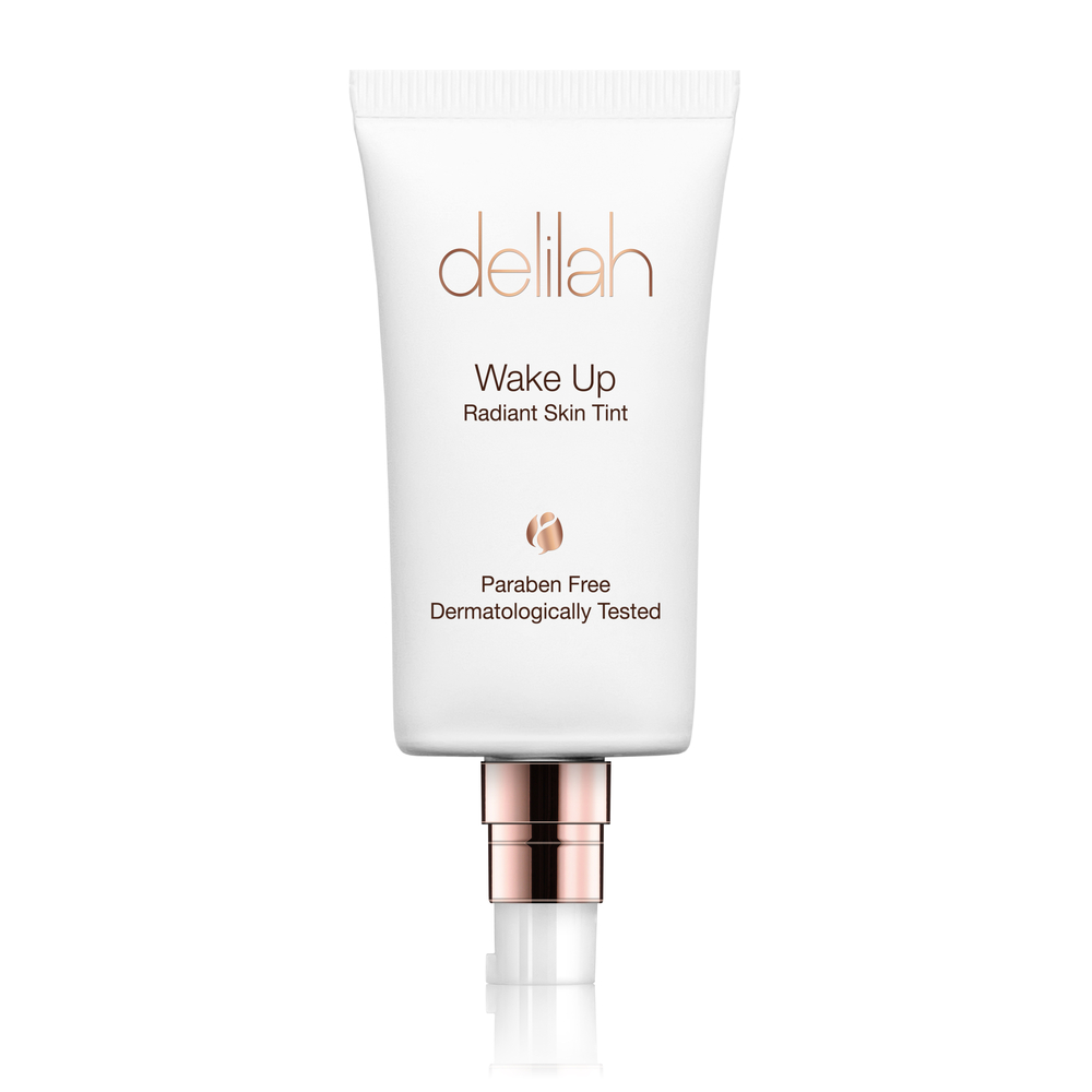 Delilah Wake Up Skin Tint Bronze 30ml