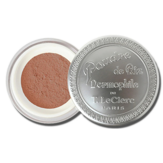 T.LeClerc Poudre Libre 15 Chataigne 20g