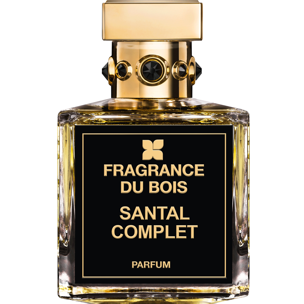 Fragrance Du Bois Natures Treasures Santal Complet Parfum 100ml
