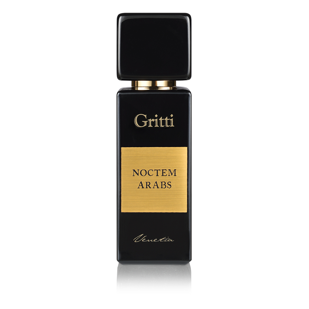 Gritti Venetia Black Collection Noctem Arabs 100ml