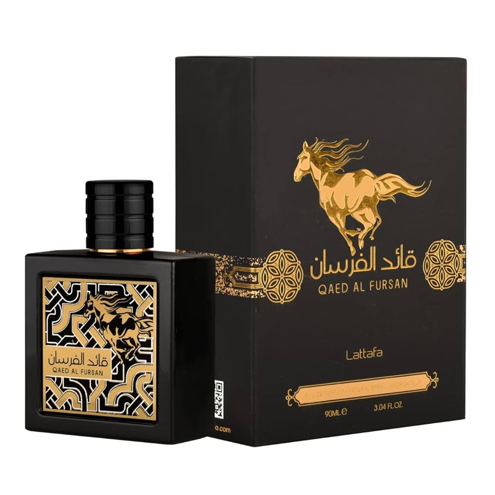 Lattafa Qaed al Fursan Eau de Parfum 90ml