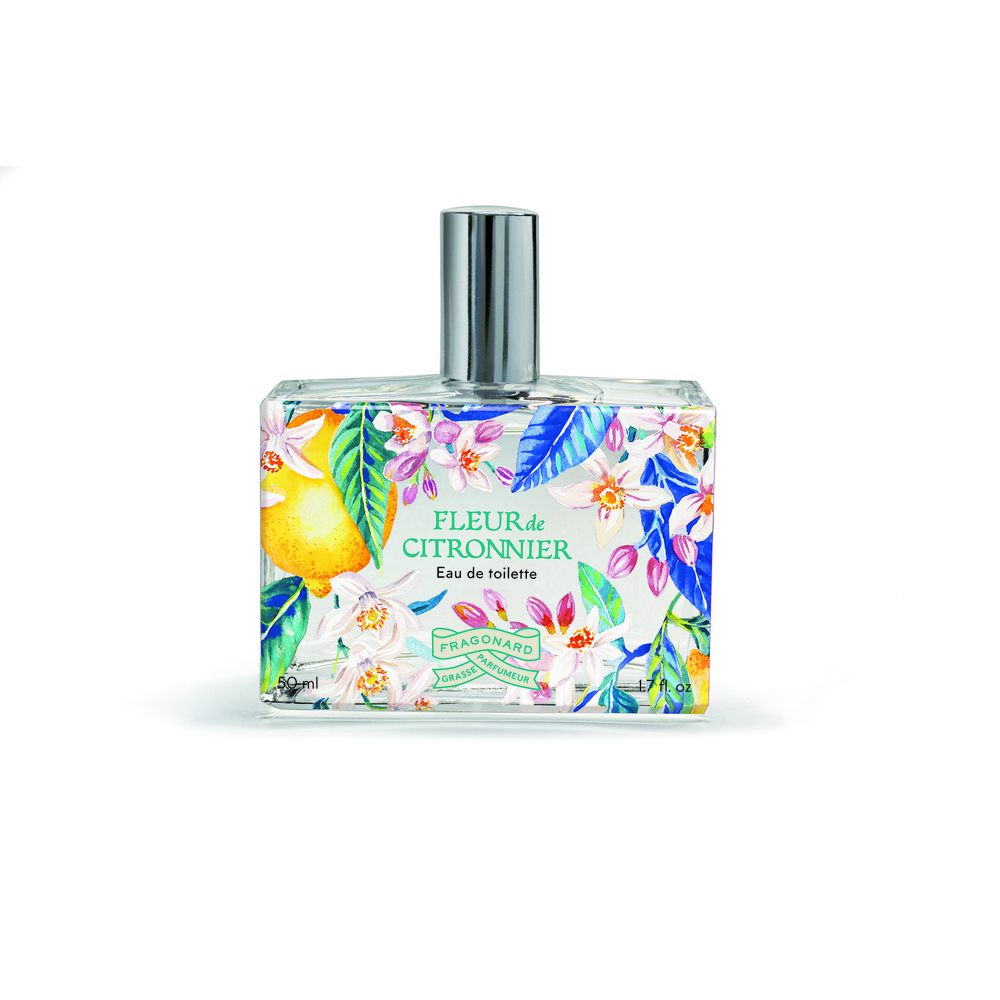 Fragonard Fleur de Citronnier Eau de Toilette 50ml