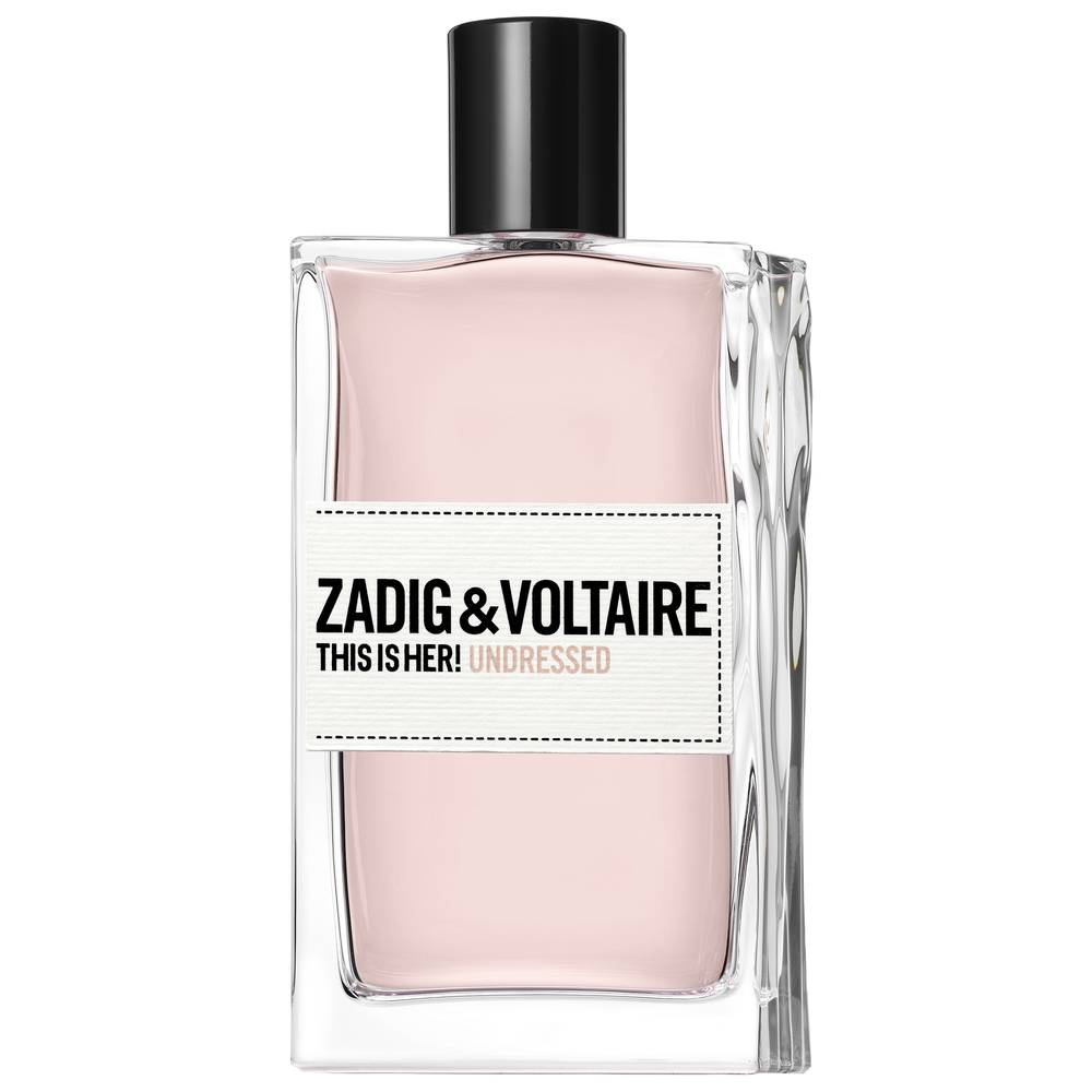 Zadig & Voltaire This Is Her! Undressed Eau de Parfum 100ml