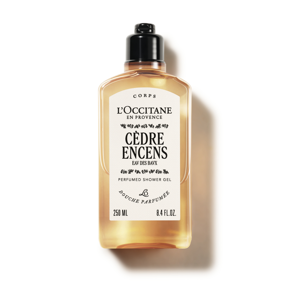 L'Occitane Baux Shower Gel 250ml