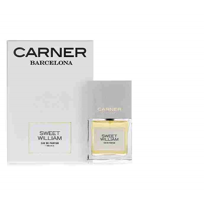 Carner Floral Collection Sweet William Eau de Parfum 50ml