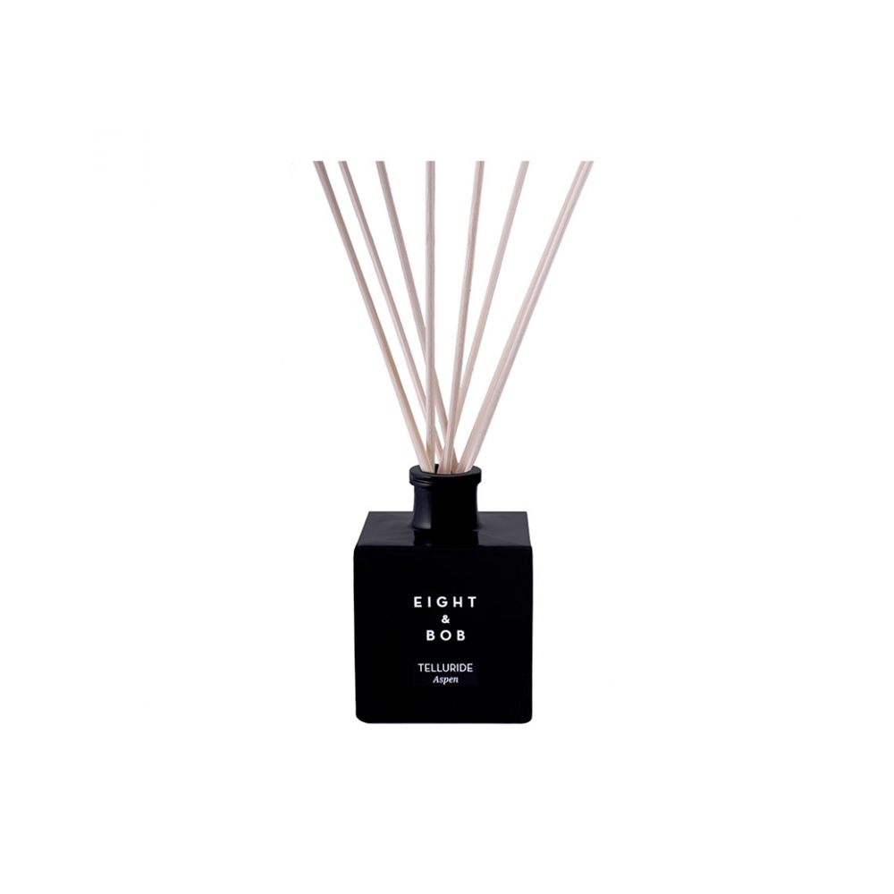 Eight & Bob Home Fragrance Reed Diffuser Telluride Aspen 200ml