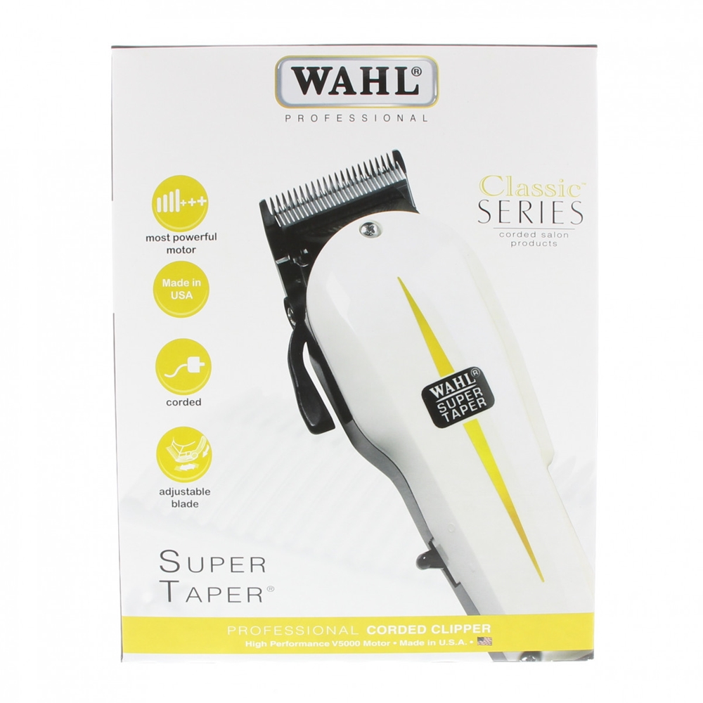 Wahl Corded Tondeuse Super Taper Ref.WA8466-216 1St