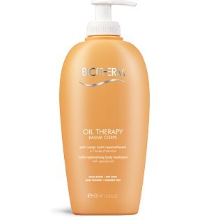 Biotherm Body Oil Therapy Baume Corps Nutri-Replenishing Body Treatment