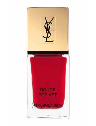 ysl rouge pop art nail polish