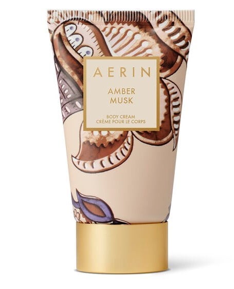 aerin amber musk body cream