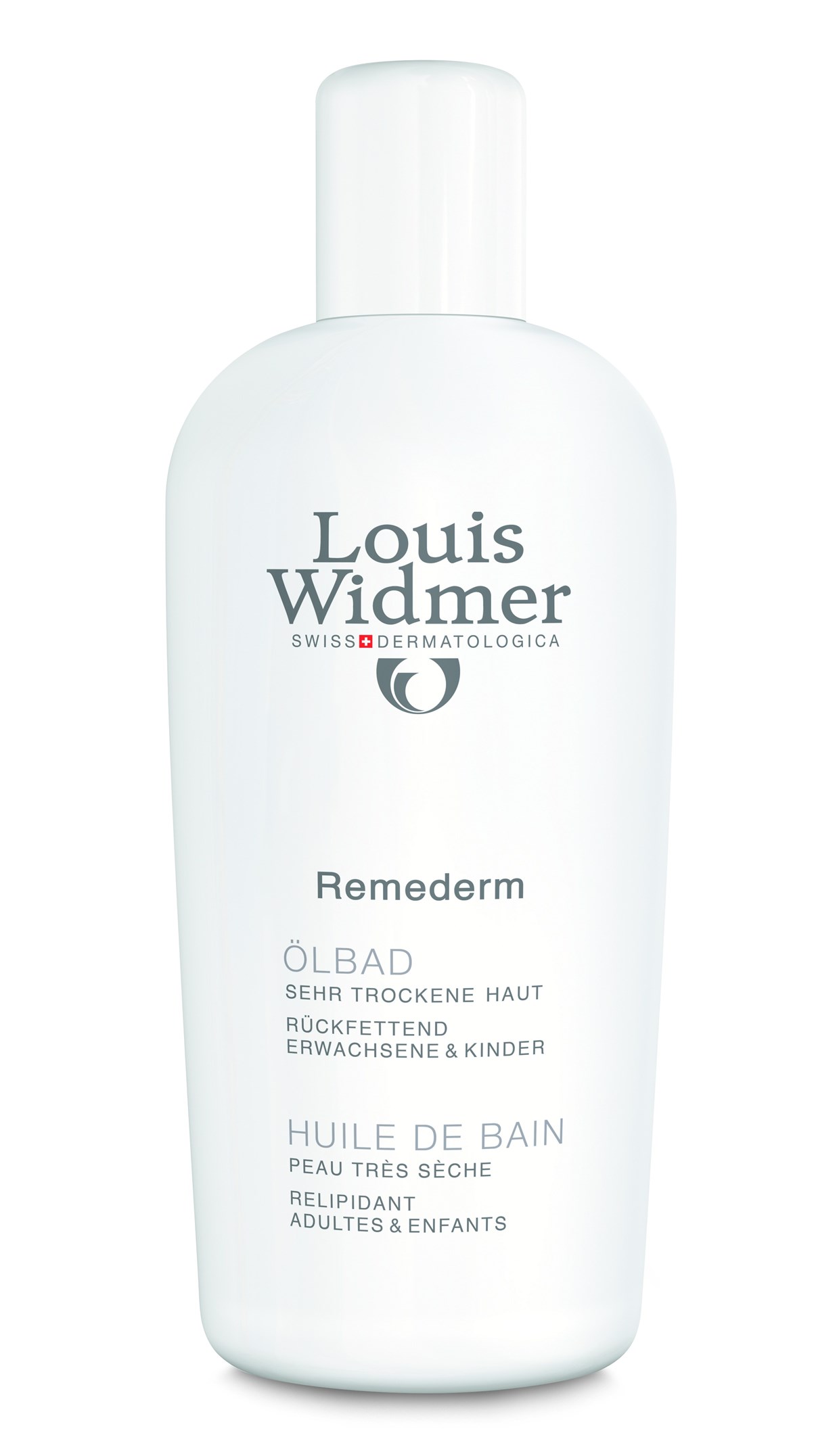 Louis Widmer Remederm Oil Bath P