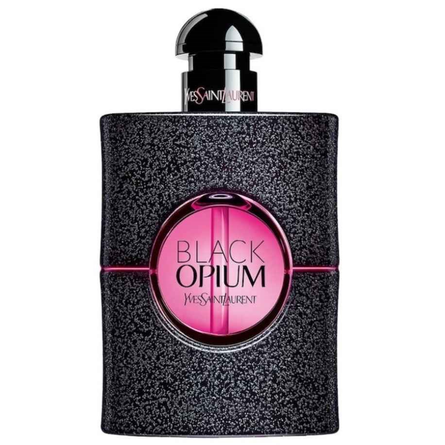 black opium pink bottle