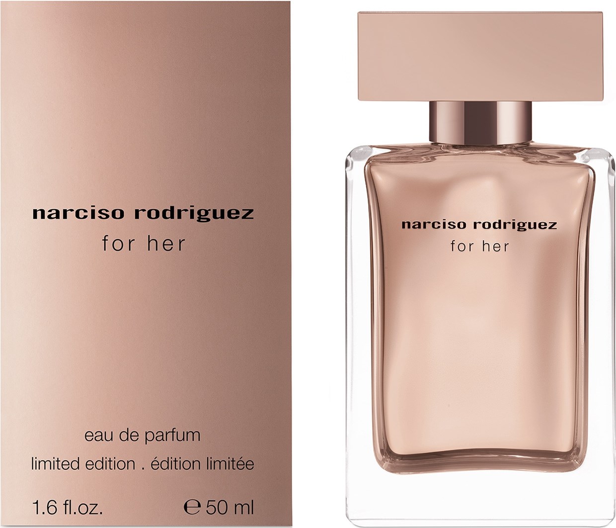 Her Eau de Parfum Limited Edition | Beauty Plaza