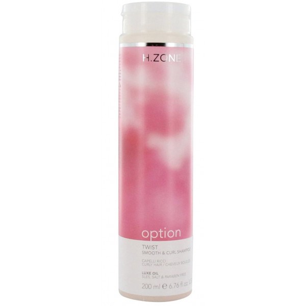 Buy Option Twist Curl Up Smooth & Curl Shampoo | Beauty Plaza