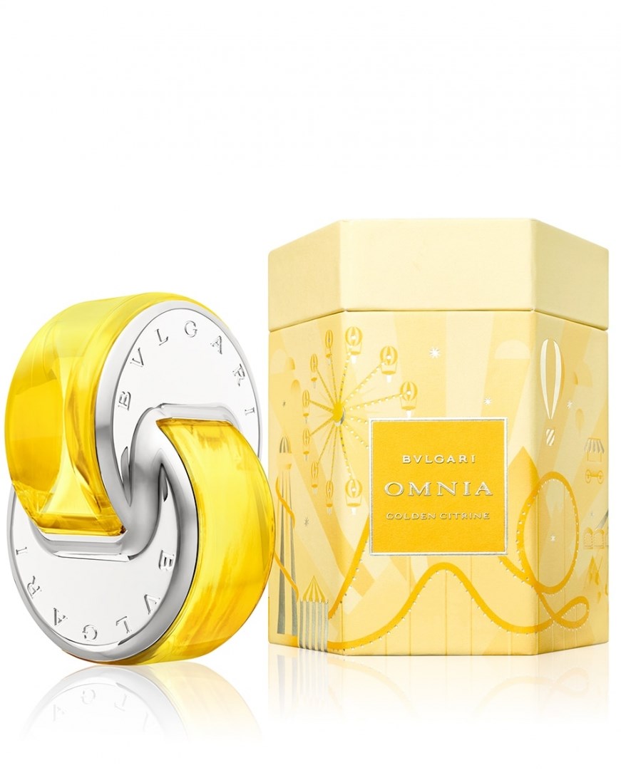 Golden bvlgari Clearance