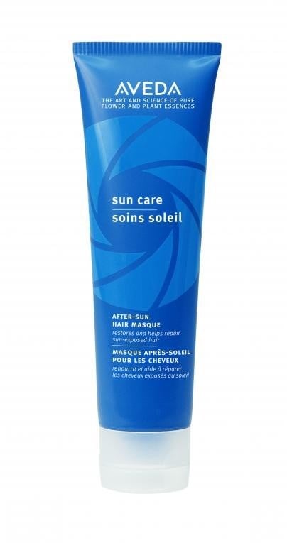 aveda sun care after sun hair masque