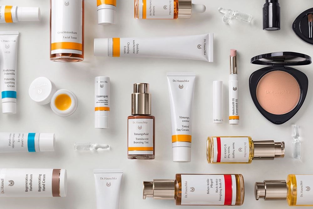Buy Dr. Hauschka products online | Beauty Plaza