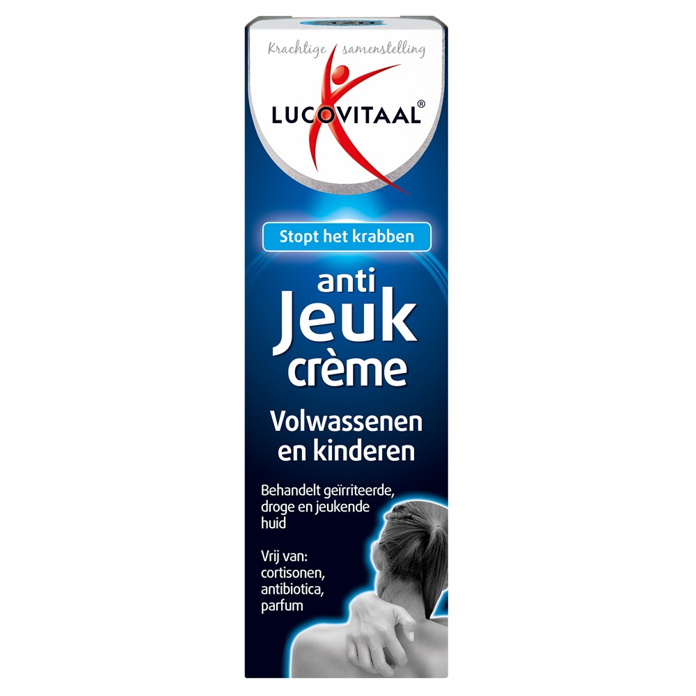 Huid Anti Jeuk Crème kopen Beauty
