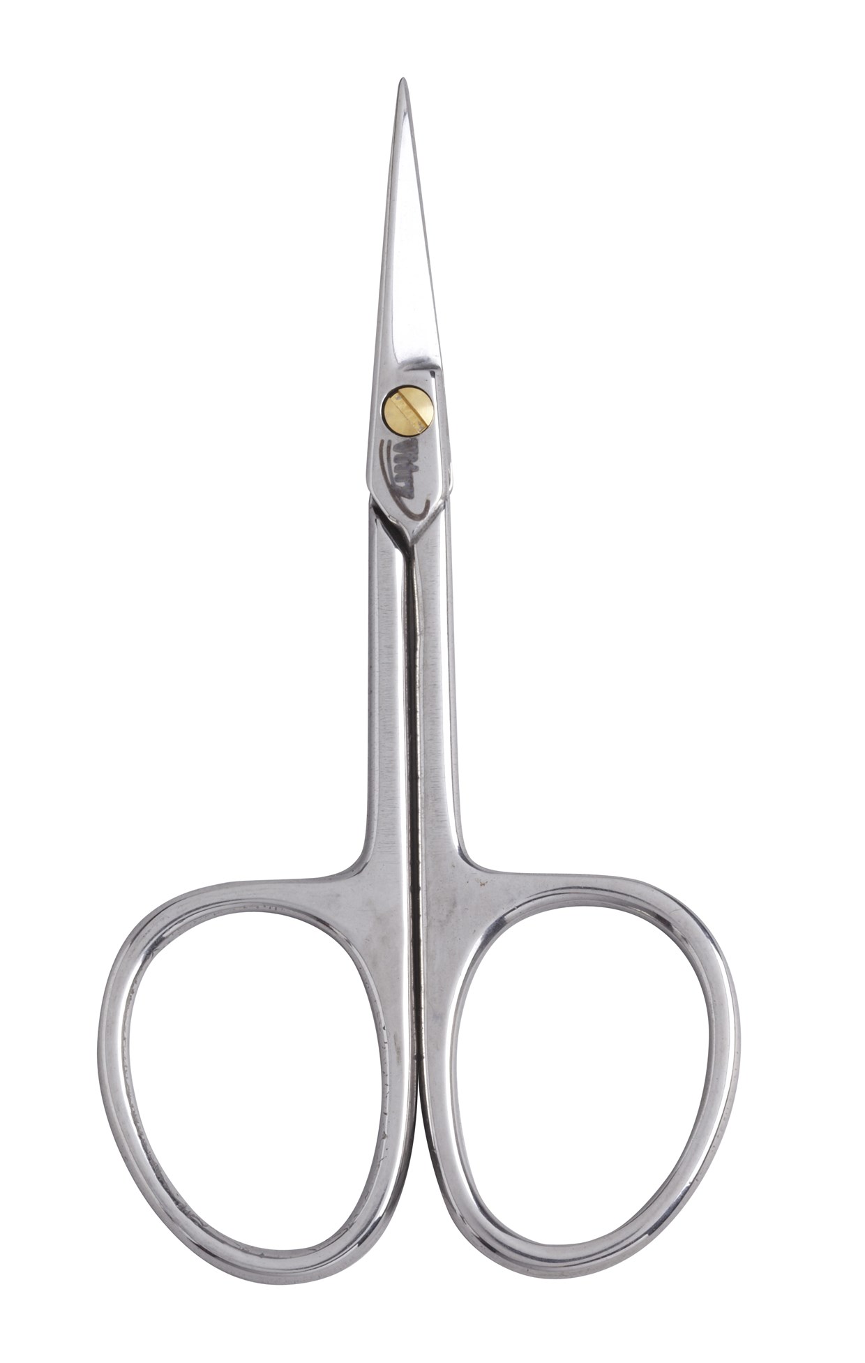  Skin/nail Care Small Scissors in Different Shapes and Sizes. (Stork  Scissor(Gold)) : Beauty & Personal Care