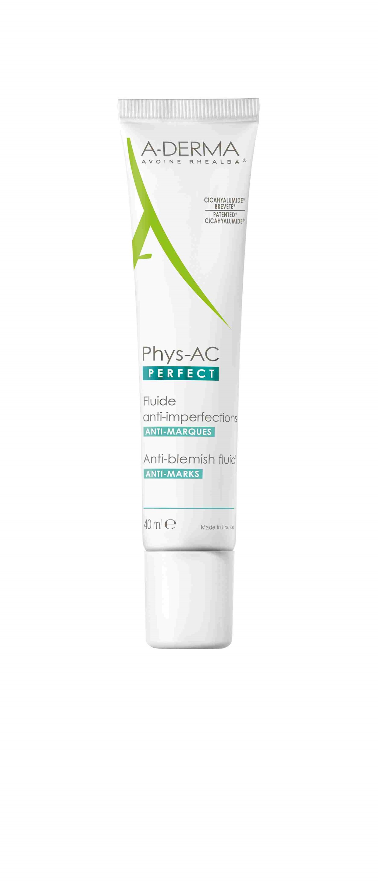 A-Derma Phys-AC Perfect Fluide Anti-Imperfections