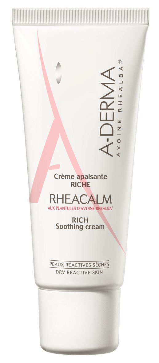 A-Derma Rheacalm Crème Apaisante Riche