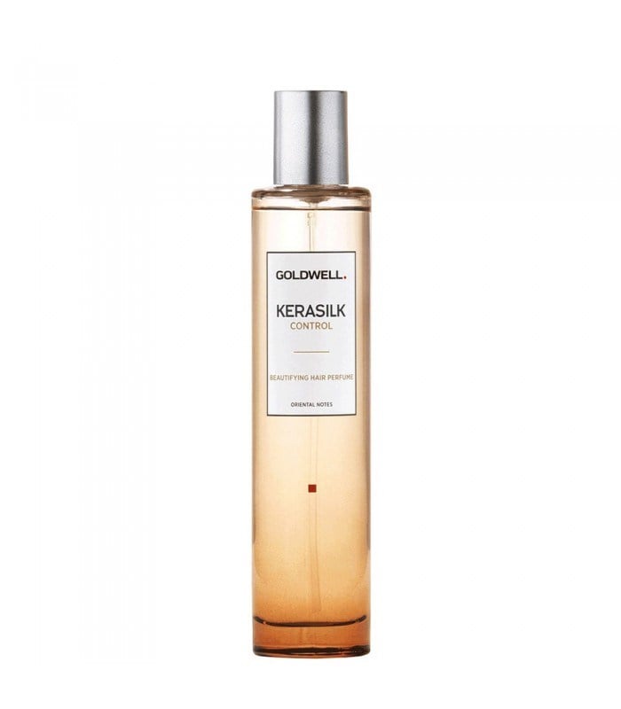 goldwell kerasilk control beautifying hair perfume