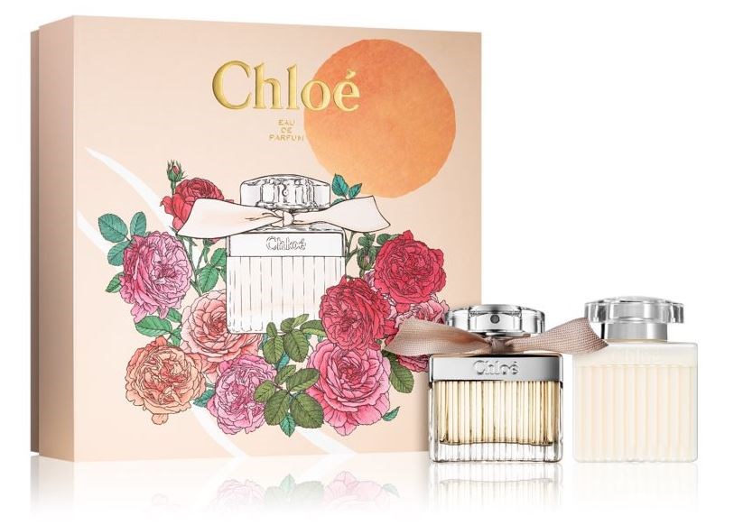 Scheermes kant gesponsord Buy Chloé Eau de Parfum Gift Set | Beauty Plaza