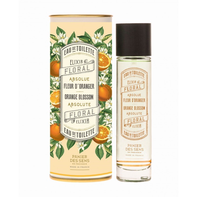 orange blossom eau de toilette