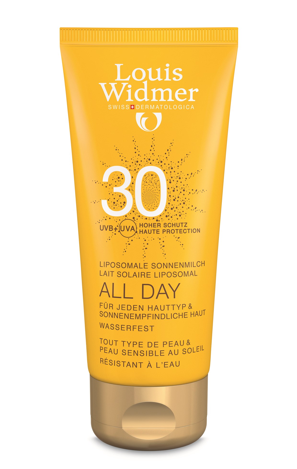 louis widmer all day spf 50