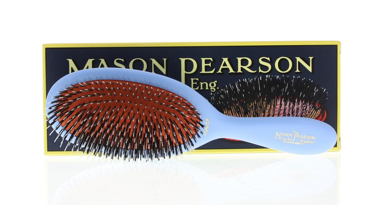Peigne Barbe & Cheveux de Poche Mason Pearson - Brosses à barbe homme
