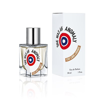 she was an anomaly eau de parfum