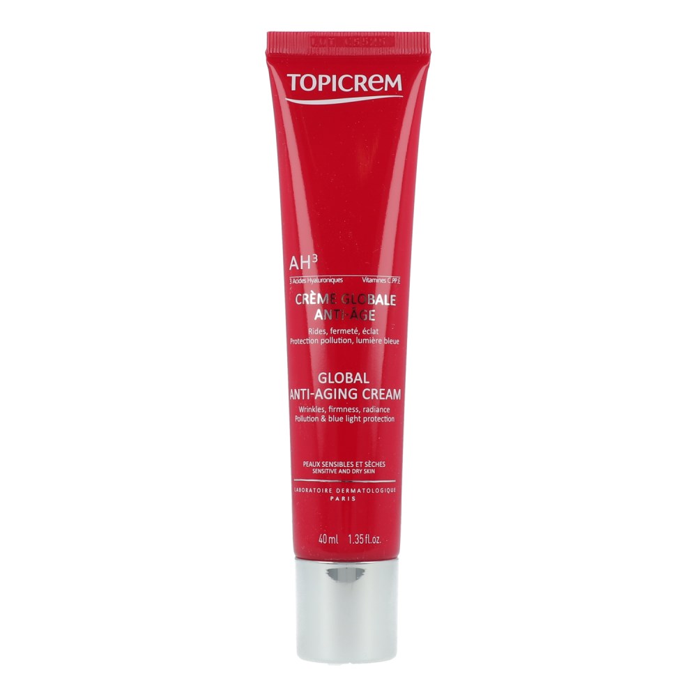 Topicrem AH3 Global Anti-Aging Cream 40ml