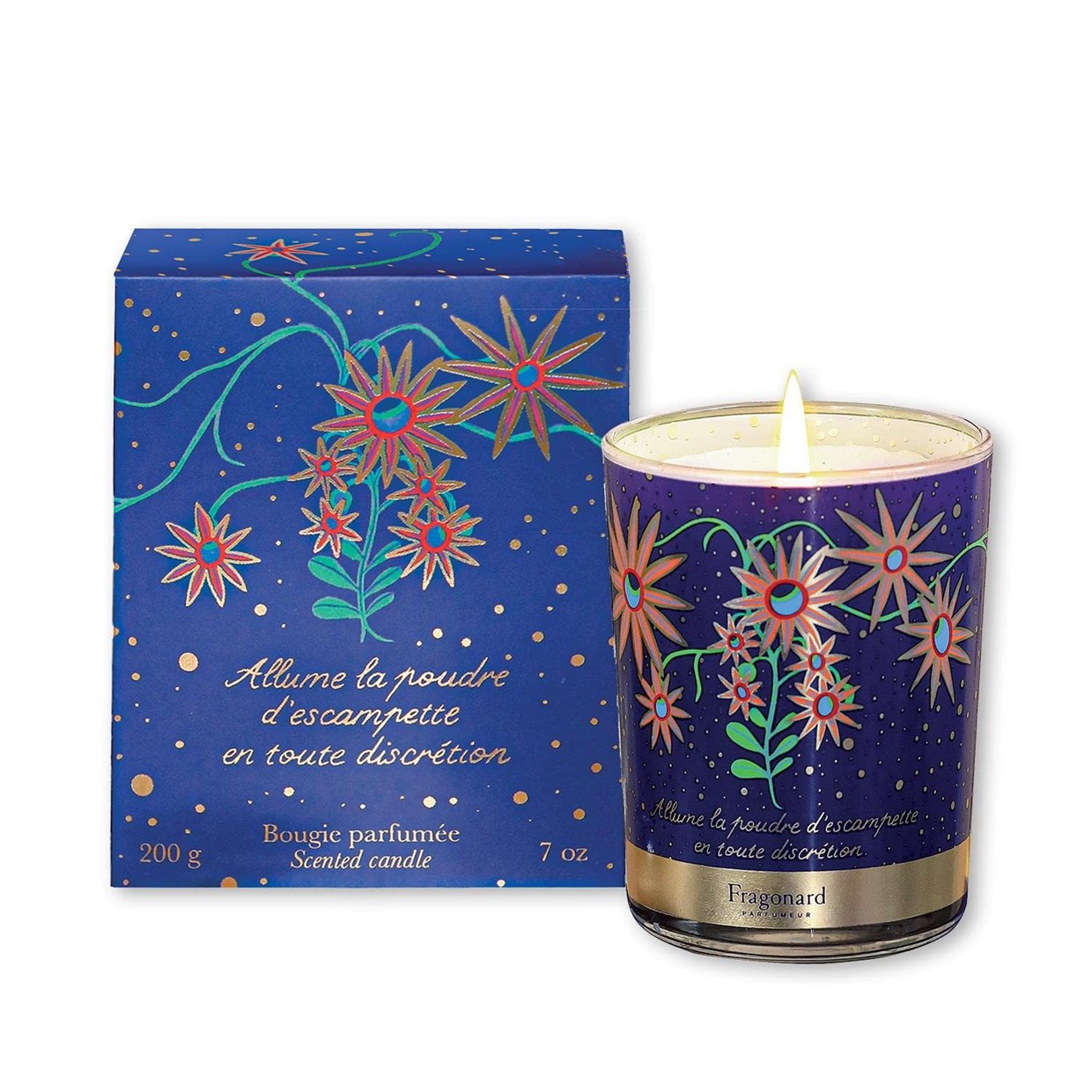 vruchten Laan lied Fragonard Home Fragrance Bientot Minuit Limited Edition Candle kopen |  Beauty Plaza