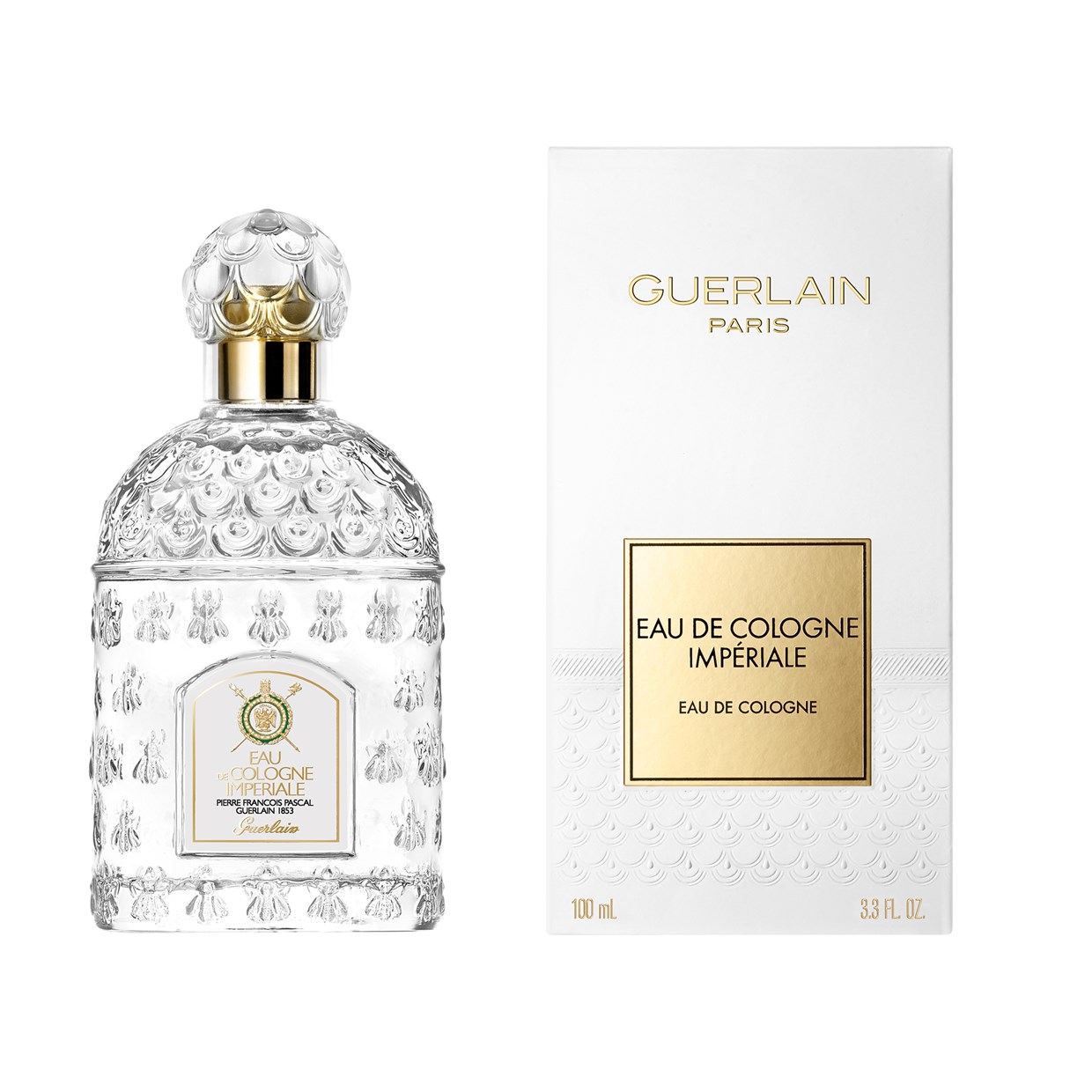 Buy Guerlain Les Eaux Eau de Cologne Impériale 100ml | Beauty Plaza