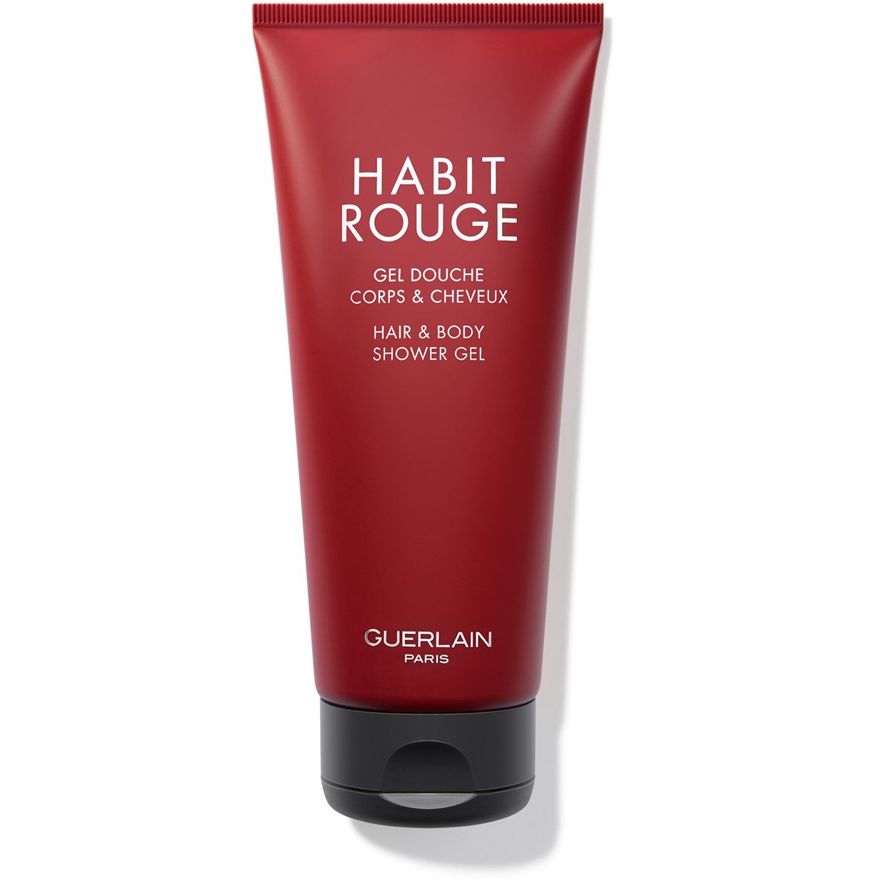 habit rouge shower gel