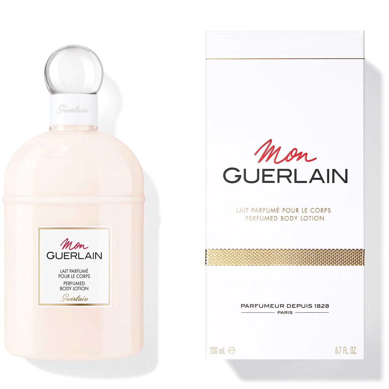 Buy Guerlain Mon Guerlain Perfumed Body Lotion 200ml Beauty