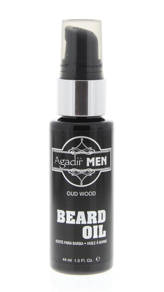 oud wood beard oil