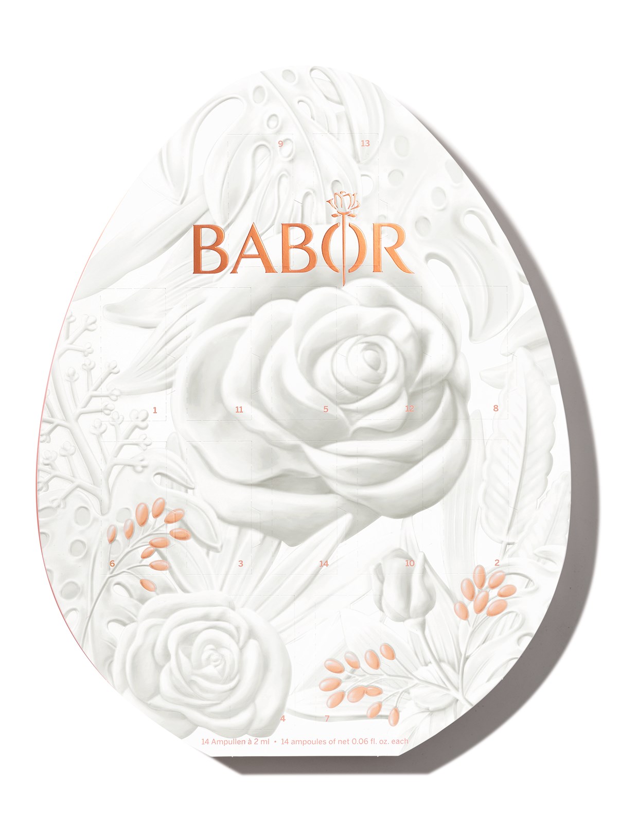 BABOR Ampoule Concentrates Easter Egg 2022