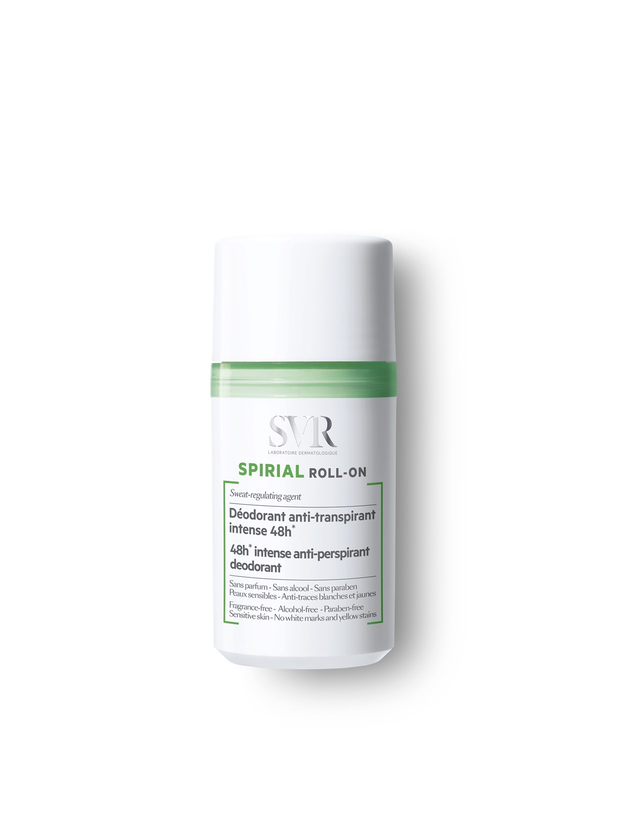 Svr Spirial Deodorante Anti-traspirante Crema 50 Ml