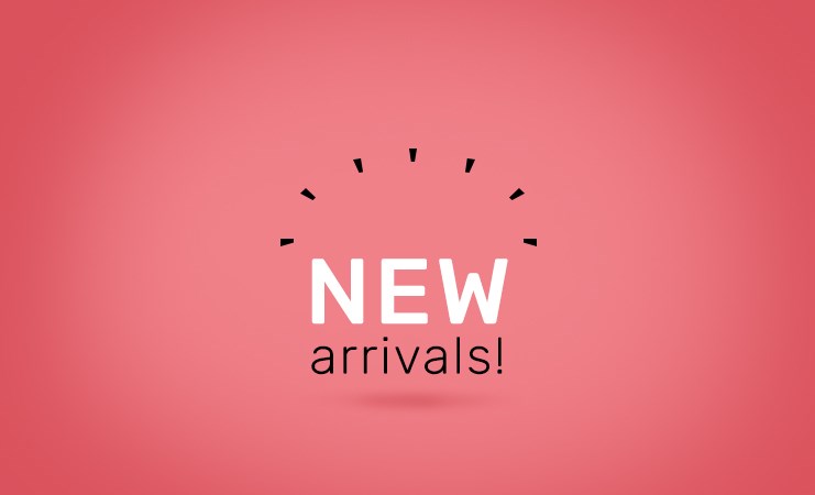 Nieuw!