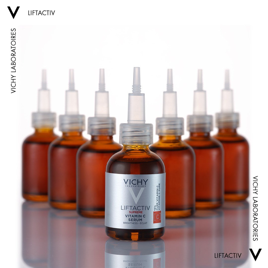 Vichy deals vitamin c