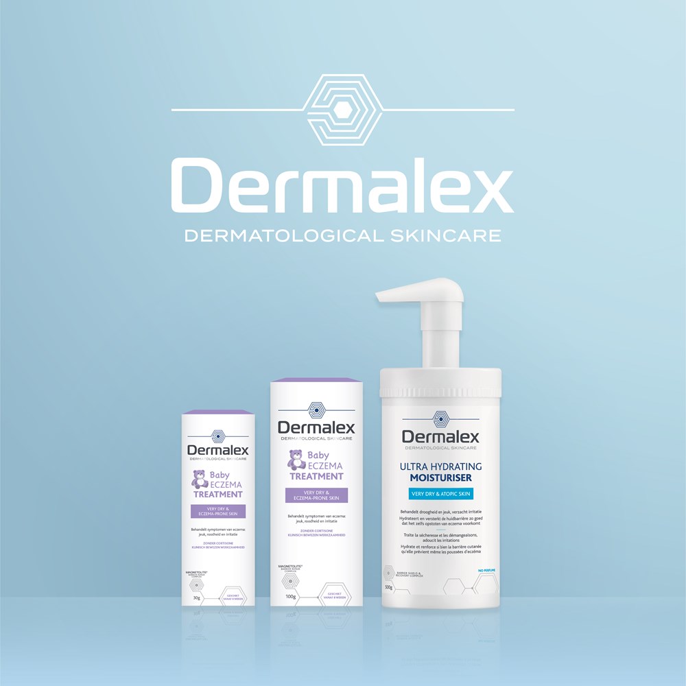 Dermalex store baby eczema